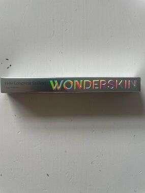 Wonderskin 1440 Longwear Eyeliner - Oyster Blue
